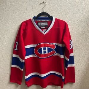 Carey Price #31 Montreal Canadiens Authentic Reebok NHL Jersey – Medium